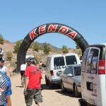 Interbike Day 2 :: The Kenda trail gateway